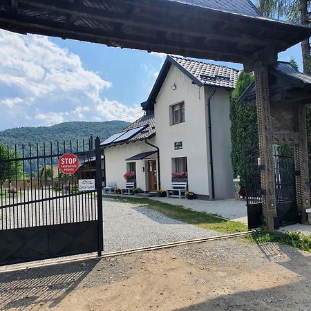 Casa Saga Otel Gura Humorului Dış mekan fotoğraf