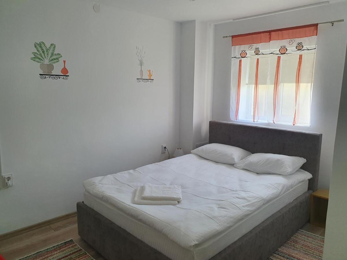 Casa Saga Otel Gura Humorului Dış mekan fotoğraf