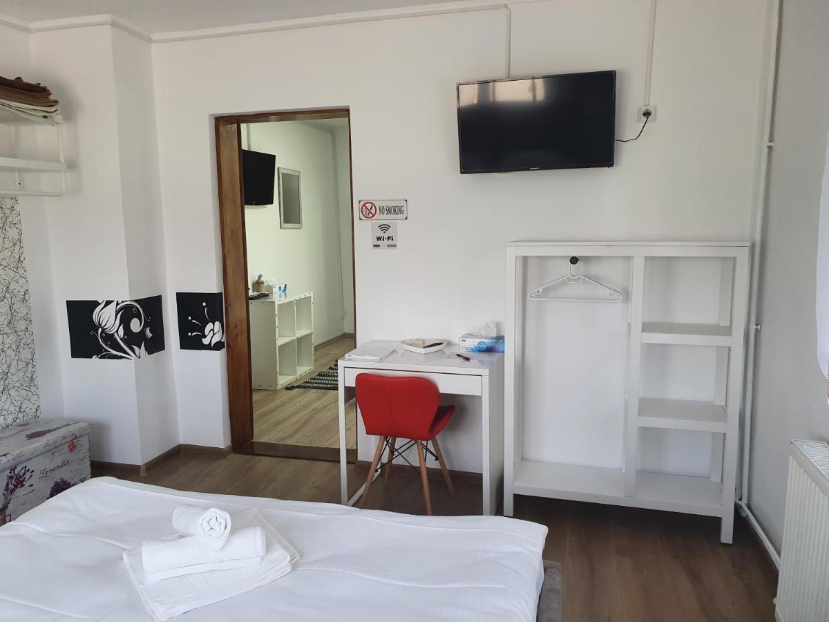 Casa Saga Otel Gura Humorului Dış mekan fotoğraf