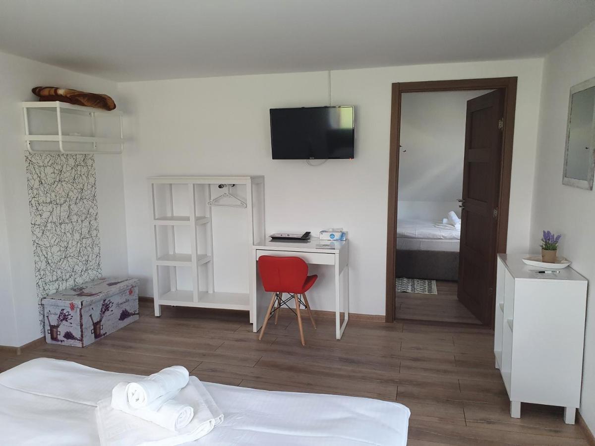 Casa Saga Otel Gura Humorului Dış mekan fotoğraf