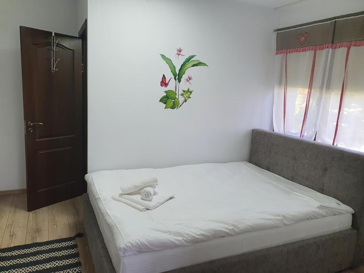 Casa Saga Otel Gura Humorului Dış mekan fotoğraf