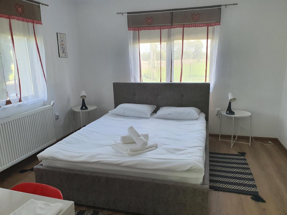 Casa Saga Otel Gura Humorului Dış mekan fotoğraf