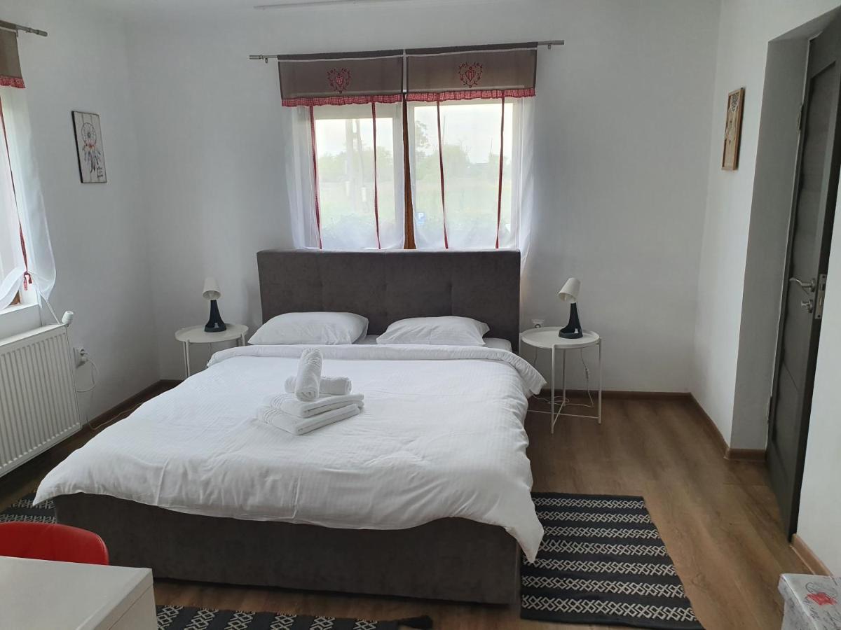 Casa Saga Otel Gura Humorului Dış mekan fotoğraf