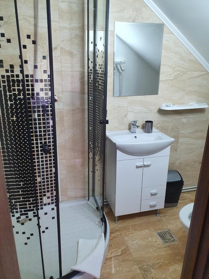 Casa Saga Otel Gura Humorului Dış mekan fotoğraf