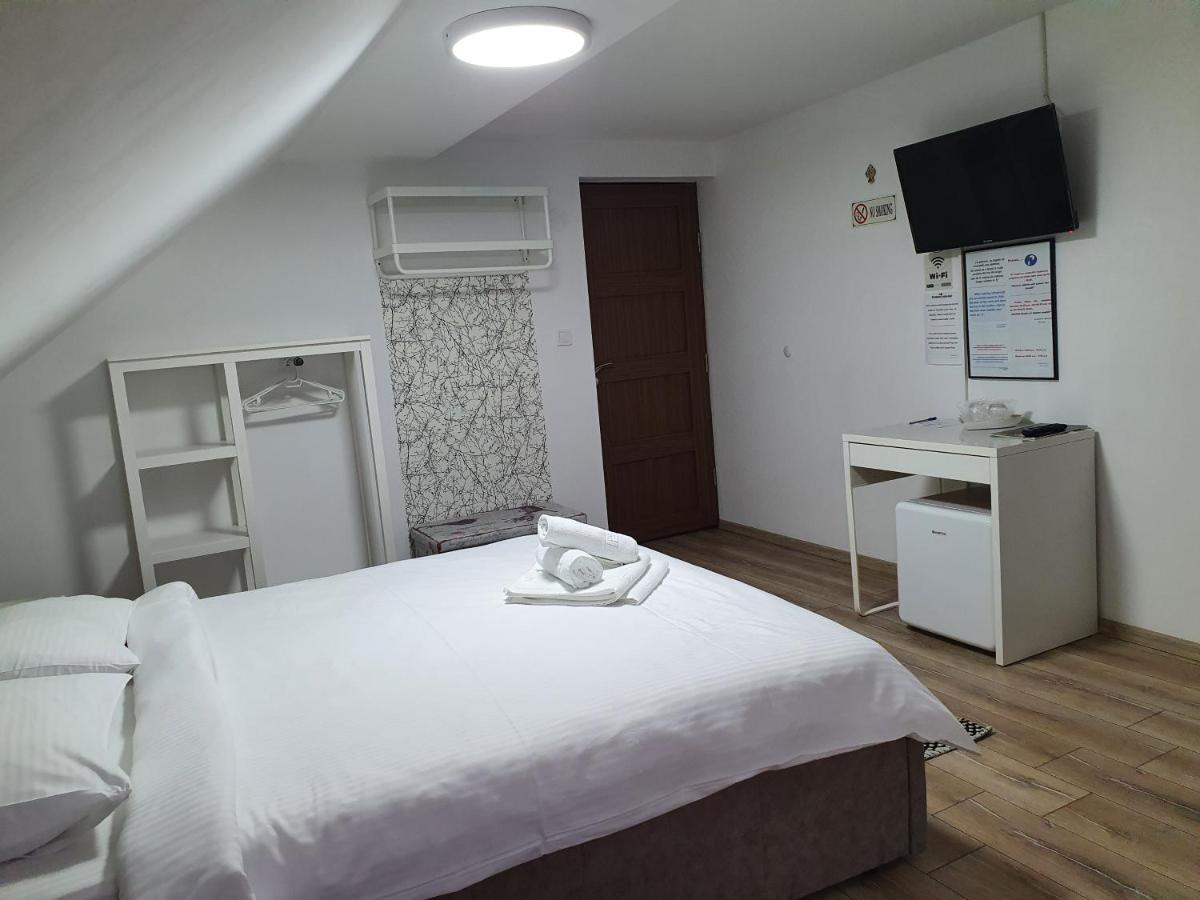 Casa Saga Otel Gura Humorului Dış mekan fotoğraf