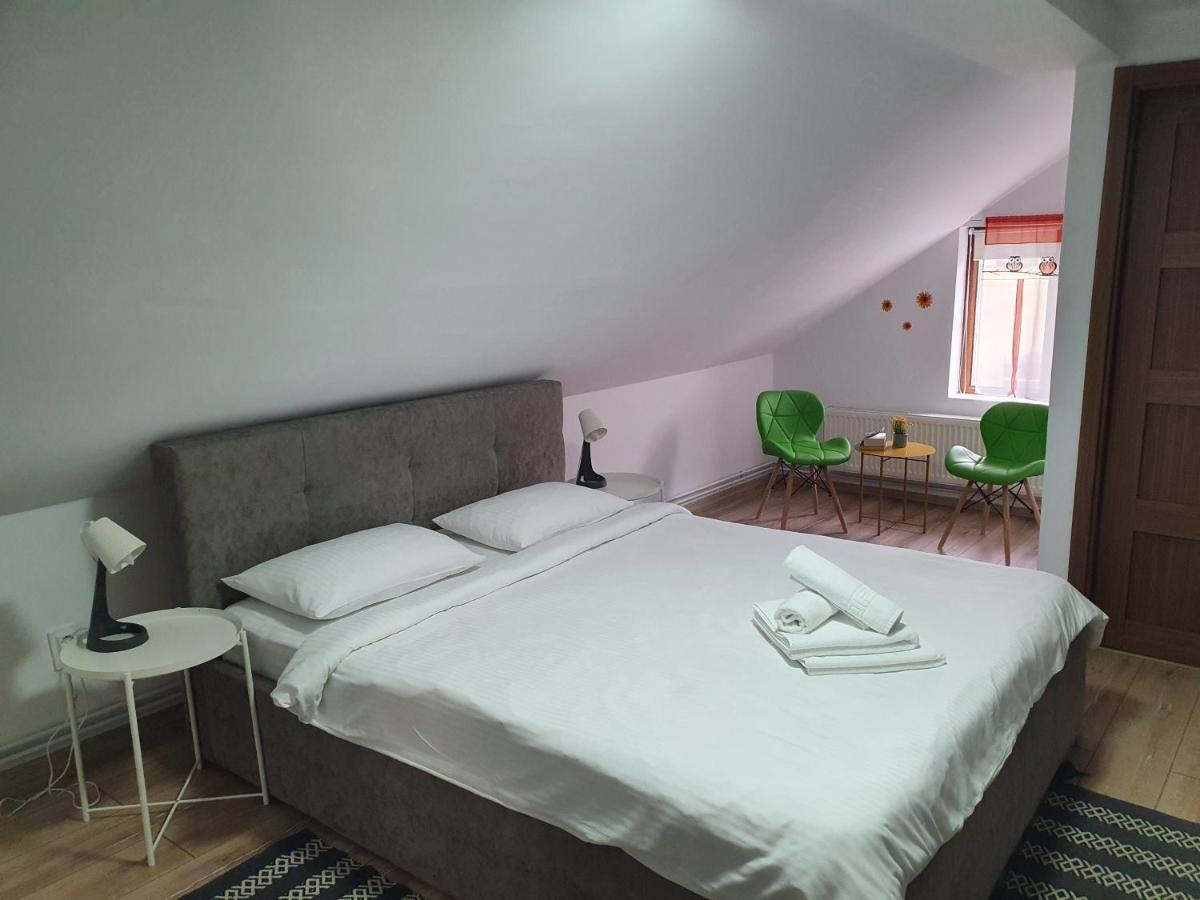 Casa Saga Otel Gura Humorului Dış mekan fotoğraf