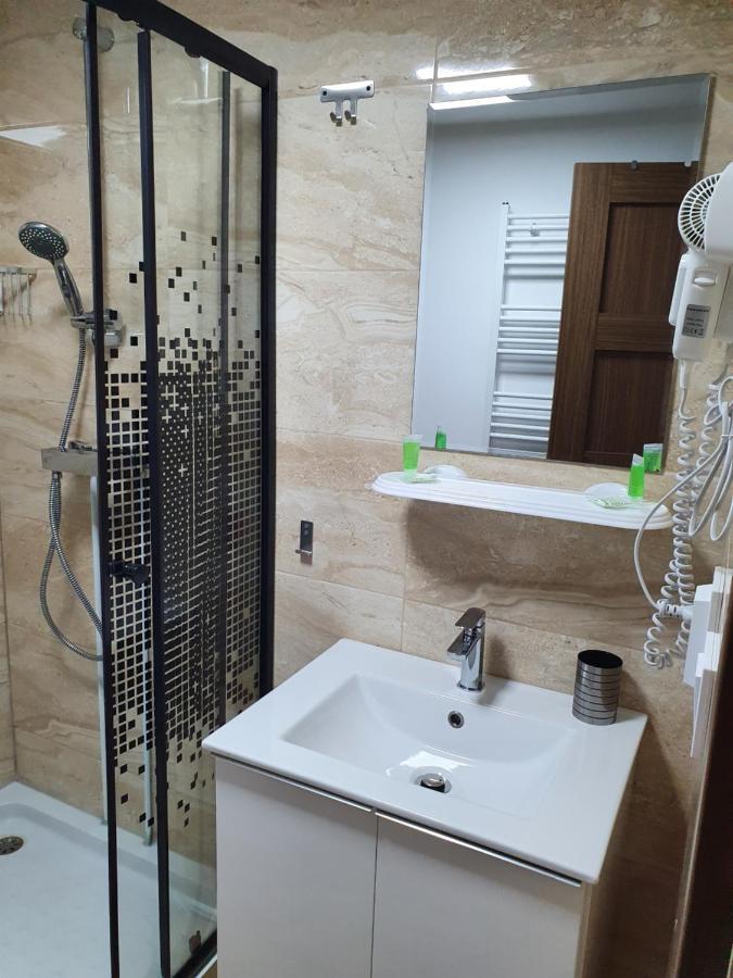 Casa Saga Otel Gura Humorului Dış mekan fotoğraf