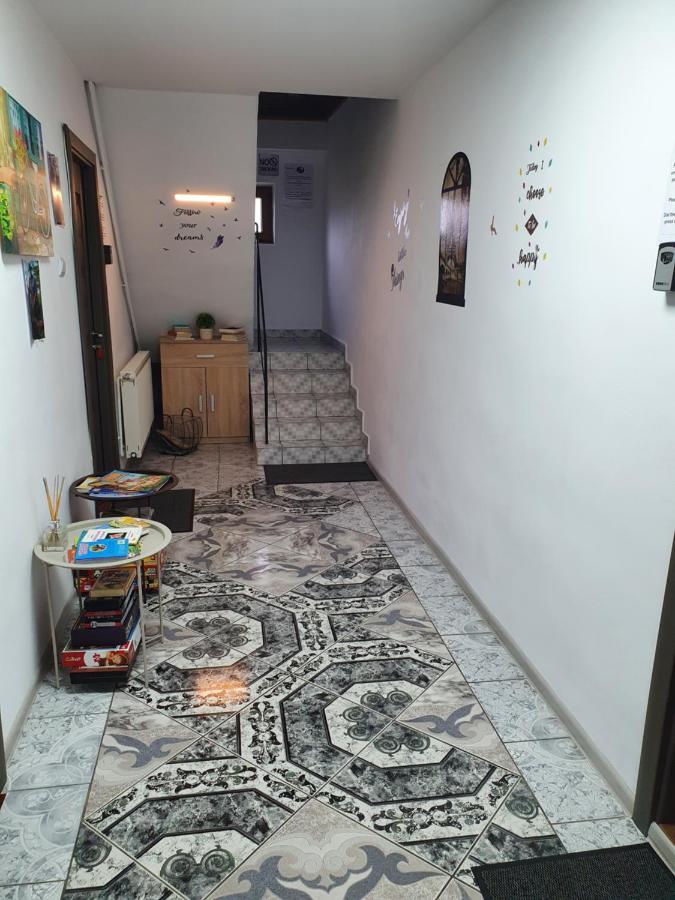 Casa Saga Otel Gura Humorului Dış mekan fotoğraf
